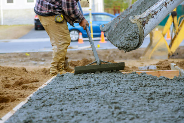 Best Concrete Slab Construction in Mount Plymouth, FL